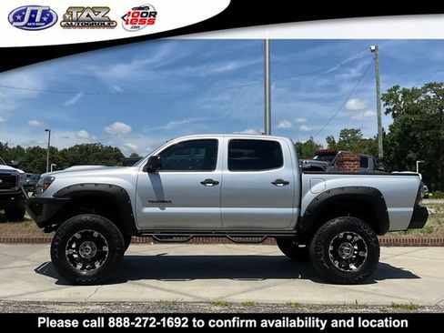 Used 2013 Toyota Tacoma 4x4 Double Cab w/ Convenience Pkg image 4