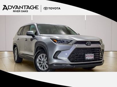 Used 2025 Toyota Grand Highlander AWD