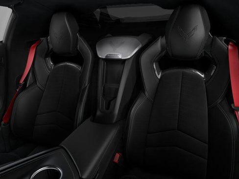 New 2026 Chevrolet Corvette Stingray Premium Cpe w/ Battery Protection Package image 45