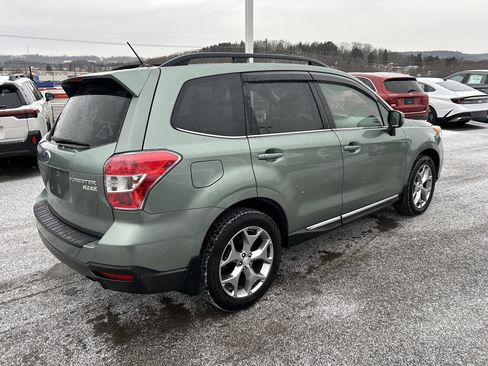 Used 2015 Subaru Forester 2.5i Touring w/ Eyesight & Navigation System image 8