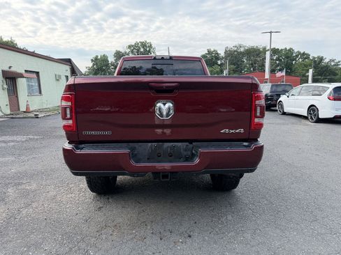 Used 2020 RAM 2500 Big Horn w/ Level 2 Equipment Group AWD/4WD image 5