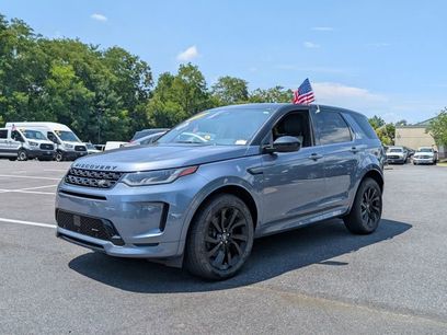 Used 2022 Land Rover Discovery Sport SE R-Dynamic