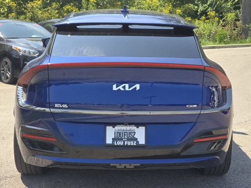 Used 2022 Kia EV6 GT-Line w/ GT-Line White Seat Package AWD/4WD image 15