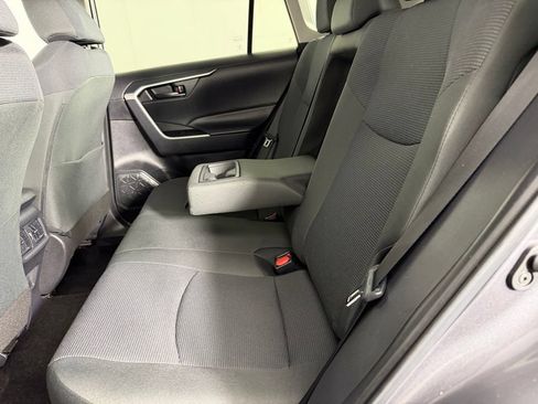Used 2025 Toyota RAV4 LE FWD image 25