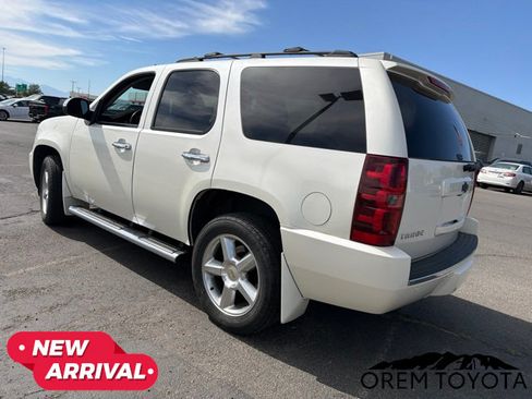 Used 2014 Chevrolet Tahoe LTZ AWD/4WD image 14