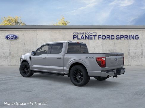 New 2026 Ford F150 Lariat AWD/4WD image 5