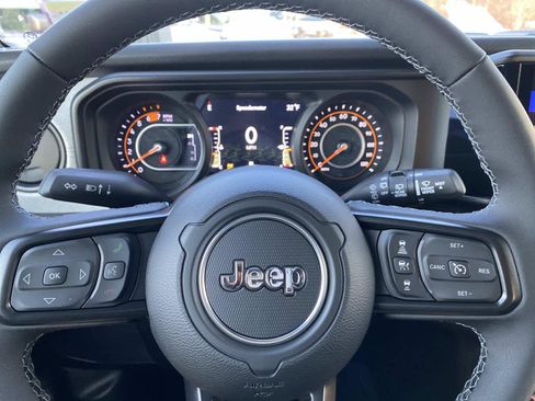 New 2026 Jeep Wrangler Sport S image 14