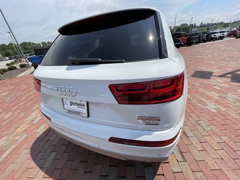 Used 2017 Audi Q7 3.0T Premium Plus AWD/4WD image 34