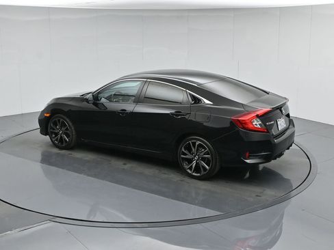 Used 2021 Honda Civic Sport image 40