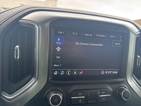 Used 2020 Chevrolet Silverado 1500 LTZ w/ LTZ Premium Package image 15