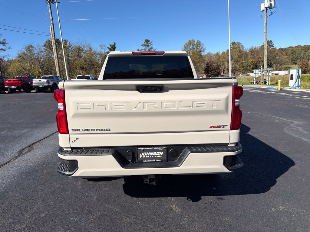 New 2026 Chevrolet Silverado 1500 RST w/ RST Select Package AWD/4WD image 7