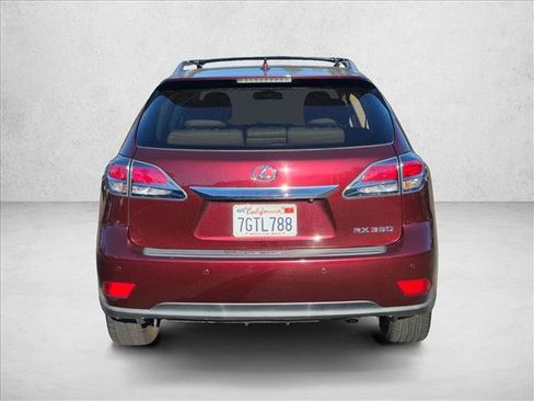 Used 2015 Lexus RX 350 FWD image 6