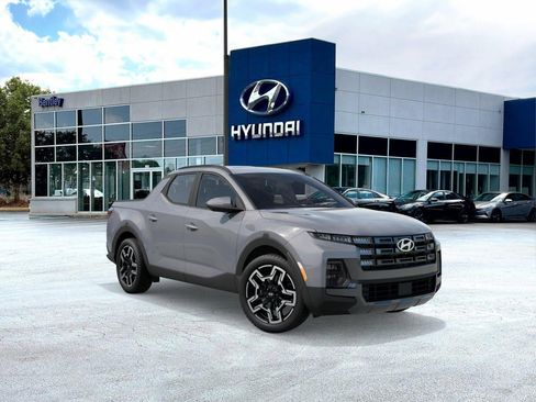 New 2026 Hyundai Santa Cruz Limited image 2