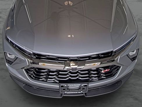 New 2026 Chevrolet TrailBlazer RS w/ Convenience Package AWD/4WD image 18