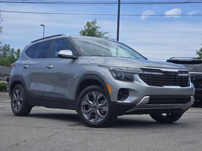 Used 2024 Kia Seltos S