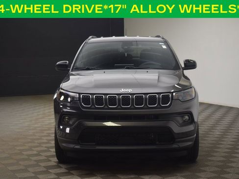 Certified 2023 Jeep Compass Latitude w/ Convenience Group image 3