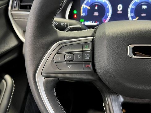 New 2025 Jeep Grand Cherokee L Laredo w/ Luxury Tech Group I image 36