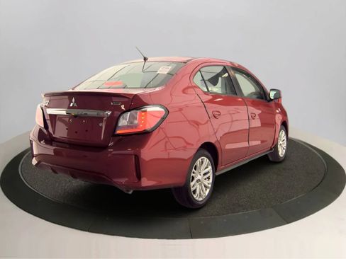 Used 2024 Mitsubishi Mirage G4 LE FWD image 2