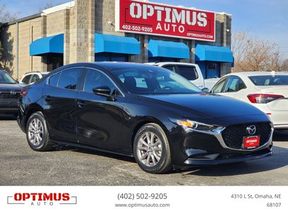 Used 2021 MAZDA MAZDA3 s