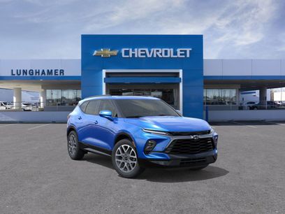 New 2025 Chevrolet Blazer RS w/ Driver Confidence II Package
