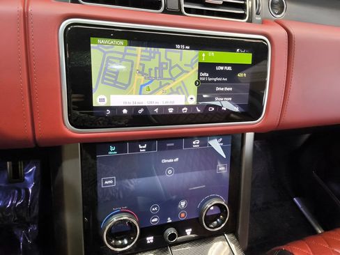 Used 2020 Land Rover Range Rover SV Autobiography Dynamic AWD/4WD image 20