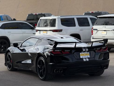 Used 2022 Chevrolet Corvette Stingray Preferred Cpe w/ 2LT image 5