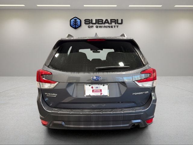 Used 2021 Subaru Forester Premium w/ Popular Package #1 AWD/4WD image 4