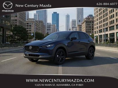 New 2026 MAZDA CX-30 AWD 2.5 S