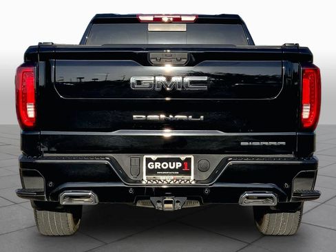 Used 2025 GMC Sierra 1500 Denali Ultimate AWD/4WD image 5