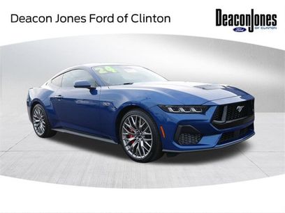 Certified 2024 Ford Mustang GT Premium