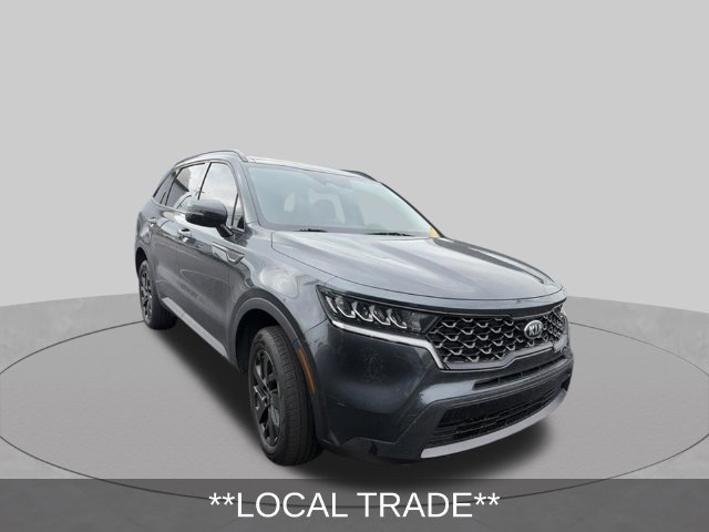 Used 2021 Kia Sorento S w/ Panoramic Sunroof Package AWD/4WD image 3