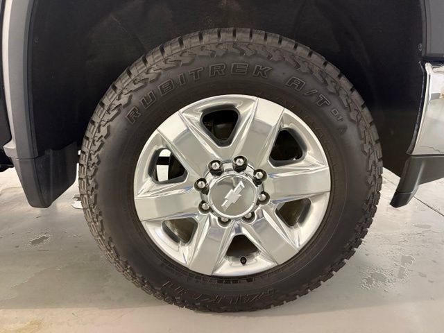 Certified 2020 Chevrolet Silverado 2500 LTZ w/ LTZ Convenience Package AWD/4WD image 30