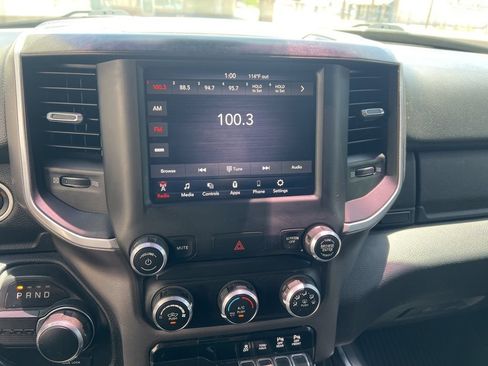 Used 2019 RAM 1500 Big Horn RWD image 11