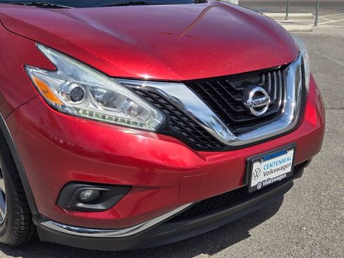 Used 2017 Nissan Murano SL w/ Cargo Package FWD image 8