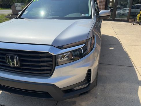 Used 2021 Honda Ridgeline RTL image 10
