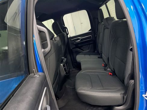 Used 2021 RAM 1500 Big Horn image 22