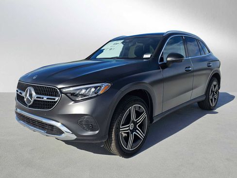 New 2026 Mercedes-Benz GLC 300 4MATIC image 7