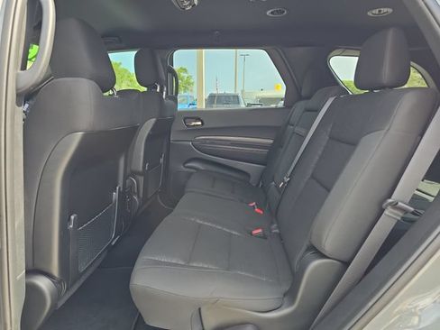 New 2026 Dodge Durango GT w/ Blacktop Package RWD image 13