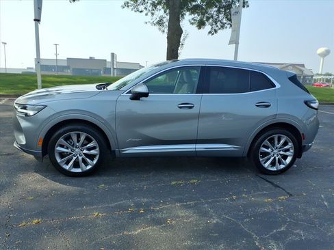 Used 2023 Buick Envision Avenir AWD/4WD image 4