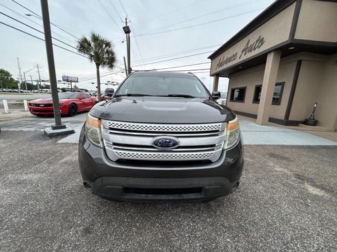 Used 2015 Ford Explorer XLT w/ Equipment Group 202B FWD image 5