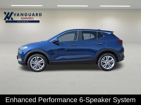 Used 2023 Buick Encore GX Preferred FWD image 4