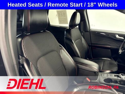 Used 2024 Ford Escape ST-Line AWD/4WD image 14