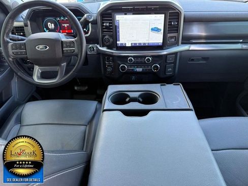 Used 2022 Ford F150 Lariat w/ Equipment Group 501A Mid image 17