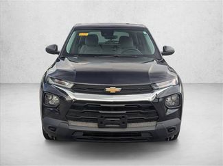 Used 2021 Chevrolet TrailBlazer LS FWD video 2