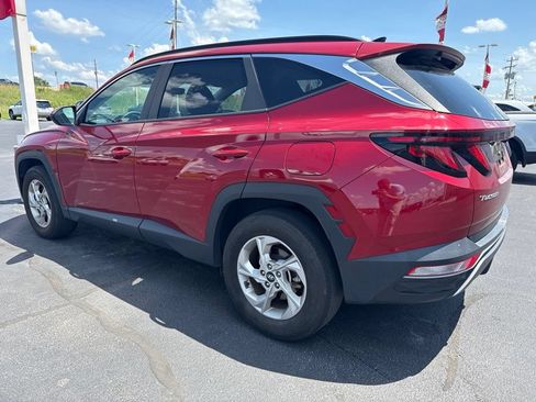 Used 2024 Hyundai Tucson SEL AWD/4WD image 4