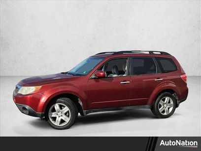 Used 2010 Subaru Forester 2.5X Premium