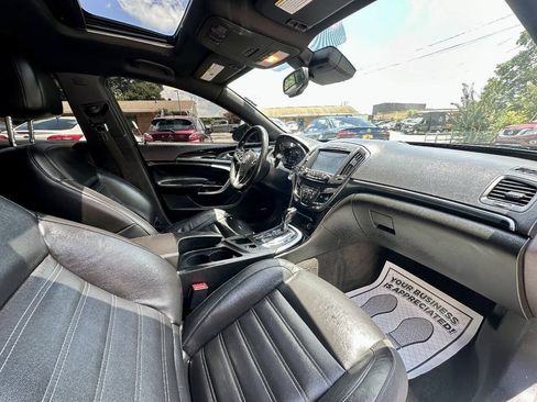 Used 2017 Buick Regal GS w/ Driver Confidence Package #1 FWD image 30