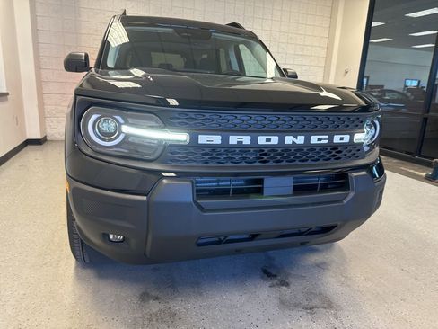 New 2026 Ford Bronco Sport Big Bend w/ Convenience Package AWD/4WD image 10
