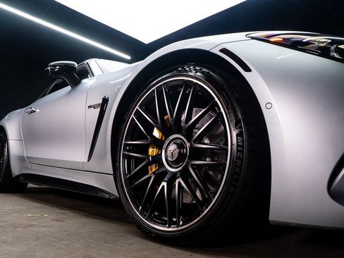 Used 2025 Mercedes-Benz AMG GT 55 image 16