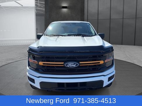 Used 2024 Ford F150 XLT w/ Tow/Haul Package AWD/4WD image 2